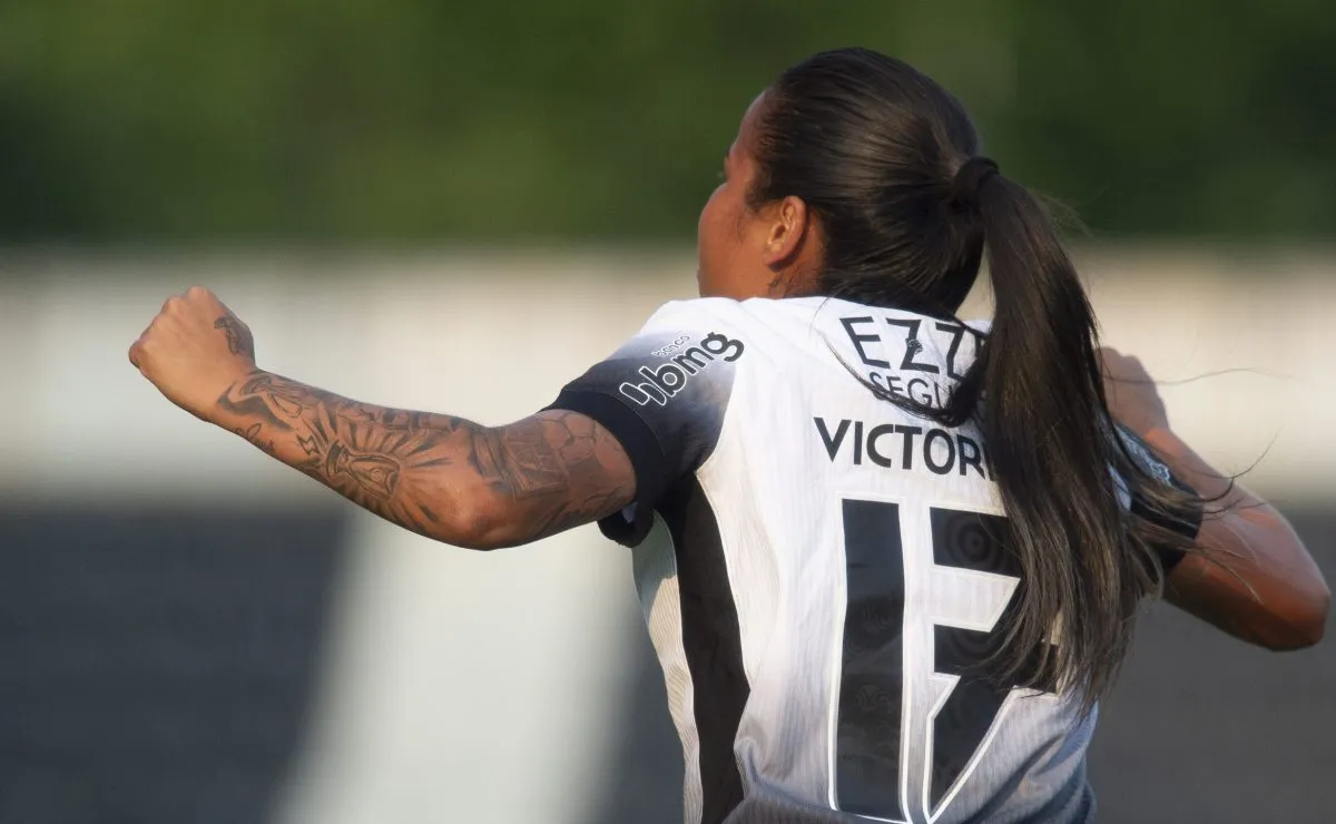 Corinthians e Bragantino disputam terceira rodada do Brasileirão Feminino