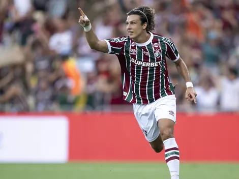 Canobbio demonstra confiança no Fluminense para o Brasileirão