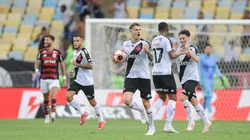 Vegetti, atacante do Vasco. Thiago Ribeiro/AGIF