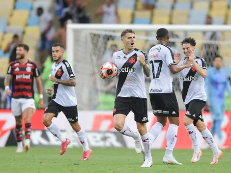 Vasco é apontado como candidato ao rebaixamento no Brasileiro