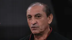 Ramón Díaz vai precisar se virar com o elenco que tem em mãos - Foto: Ettore Chiereguini/AGIF