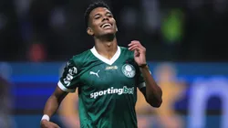 Estêvão está focado no Brasileirão. Foto: Ettore Chiereguini/AGIF