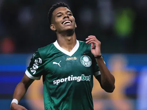 Estêvão projeta estreia do Palmeiras no Brasileirão com foco total