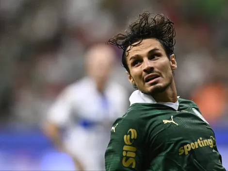 Jornalista fala sobre saída de Raphael Veiga do Palmeiras