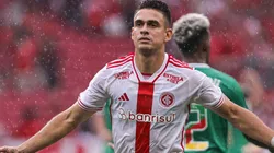 Borré perde jogo contra o Maracanã. Maxi Franzoi/AGIF.