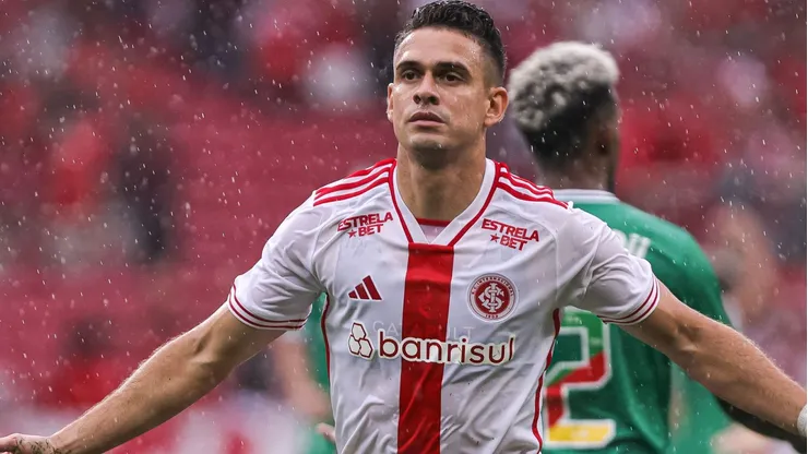 Borré perde jogo contra o Maracanã. Maxi Franzoi/AGIF.