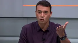 André Rizek explicou a mudança no Botafogo- Foto: Reprodução/Youtube.