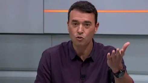 André Rizek explicou a mudança no Botafogo- Foto: Reprodução/Youtube.