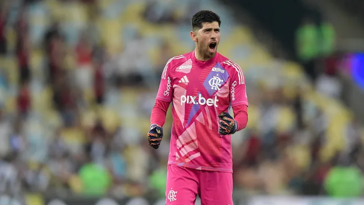 Rossi mandou a real sobre o objetivo do Flamengo na sequência da temporada. Foto: Thiago Ribeiro/AGIF