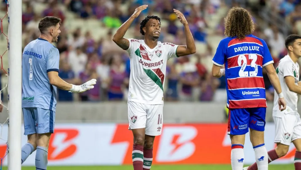 Fluminense x Fortaleza