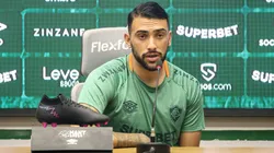 Juan Freytes fez uma partida ruim e foi duramente criticado pelos tricolores