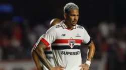 Atacante começou entre os titulares