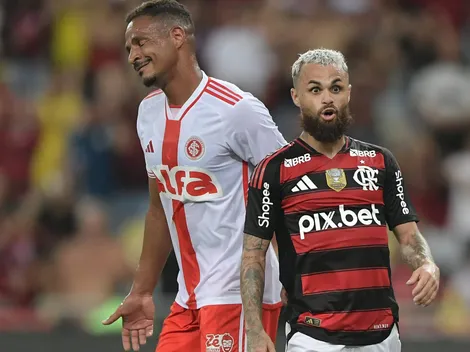 Rubro-Negros detonam atuação de Michael contra o Inter