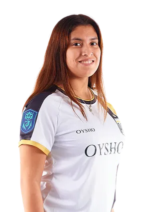 Autora do gol viralizado. Foto: Reprodução Queen's League