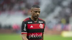 Uruguaio começou entre os titulares