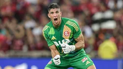 Rochet goleiro do Internacional - Foto: Thiago Ribeiro/AGIF