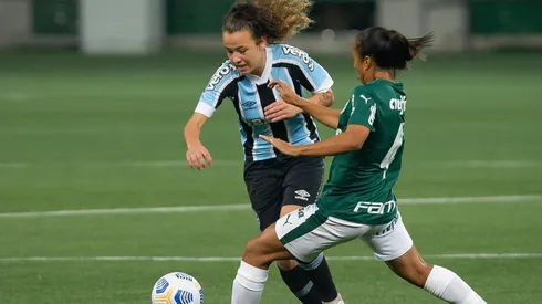 Campeonato Brasileiro A-1 Feminino. Foto: Rebeca Reis/AGIF