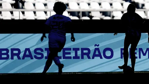 Brasileirão Feminino A-1. Foto: Vitor Silva/Botafogo.