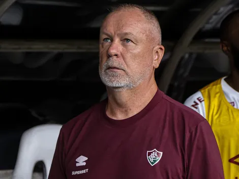 Mano Menezes é demitido do Fluminense e torcida pede Dorival