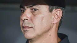 Carille durante partida contra o Nova Iguaçu