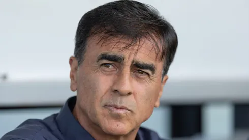 Quinteros está em seu primeiro trabalho no Brasil