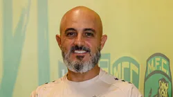 Rafael Guanaes chegou há pouco tempo no Mira