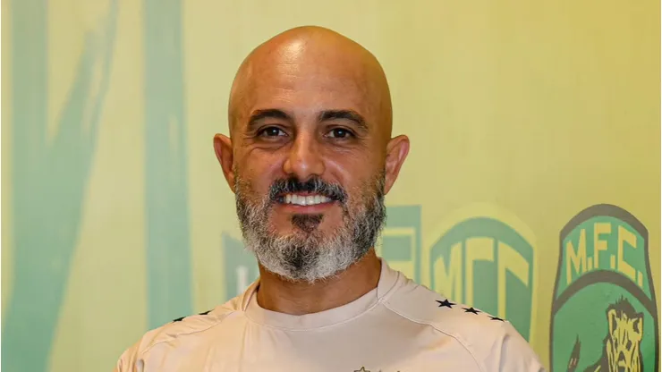 Rafael Guanaes chegou há pouco tempo no Mira