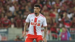 Juninho chegou ao Inter há pouco tempo