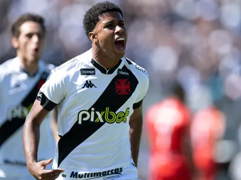 Cria do Vasco, Andrey Santos é sincero ao falar sobre possível volta ao clube no futuro