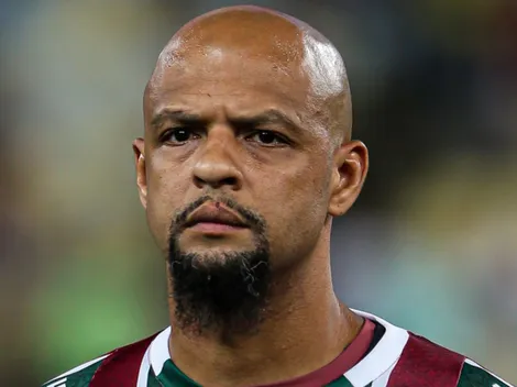 Felipe Melo detona o Fluminense e cobra mais atitude