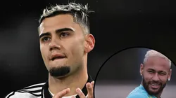 Andreas Pereira pode retornar ao Brasil. Fotos: Mike Hewitt/Getty Images e Ettore Chiereguini/AGIF.