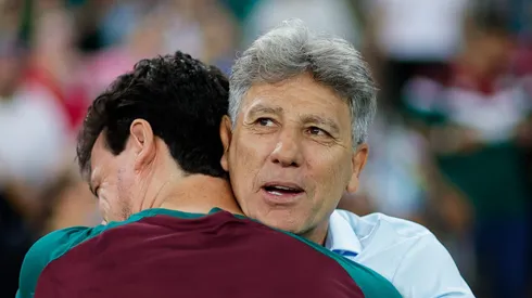 Renato Gaúcho está livre no mercado e segue no radar do Santos - Foto: Buda Mendes/Getty Images