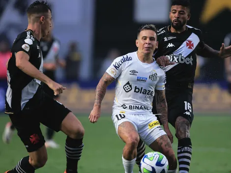 Tudo sobre Vasco x Santos pela estreia do Brasileirão