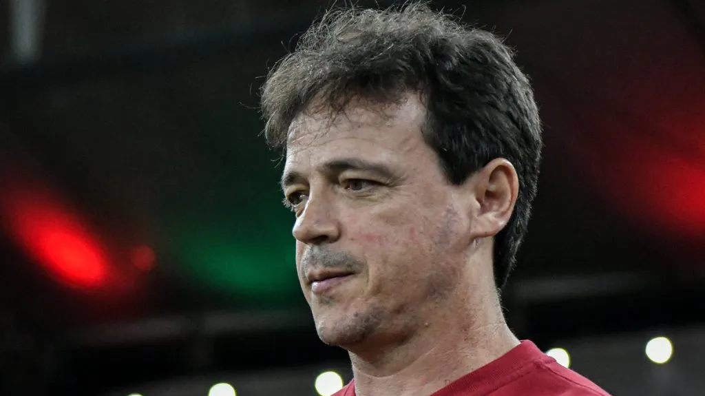 Foto: Thiago Ribeiro/AGIF – Fernando Diniz soma duas passagens no Flu e venceu três títulos.
