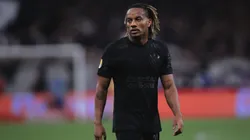 Carrillo comentou sobre a fase do Corinthians.