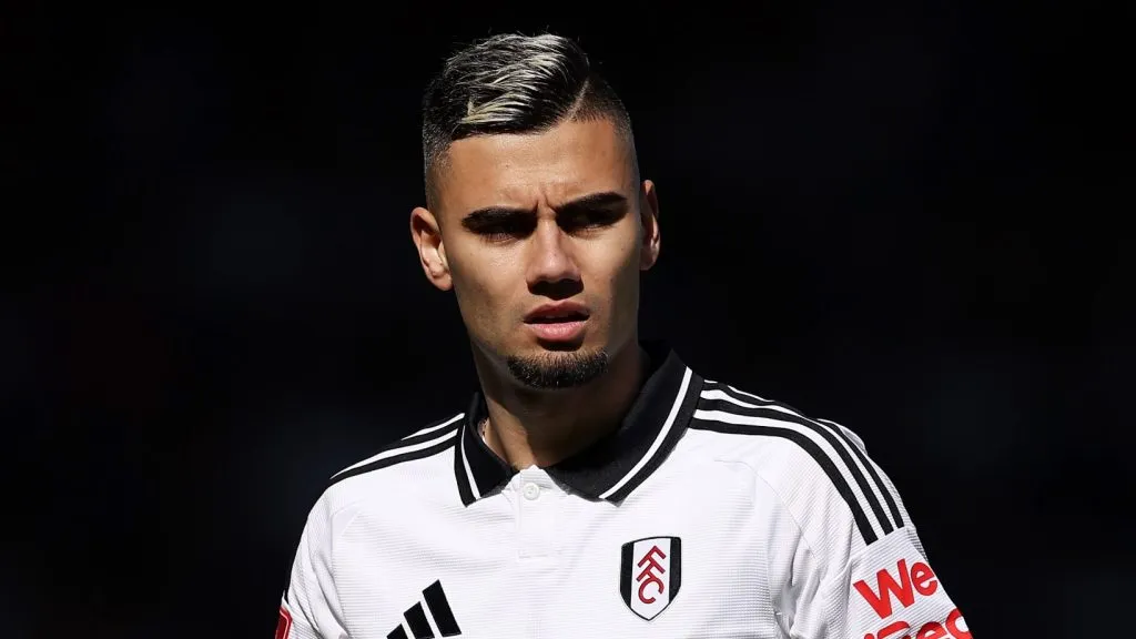 Andreas Pereira está  perto de voltar ao  CRF - Foto: Alex Davidson/Getty Images.