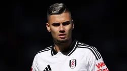 Andreas Pereira está perto de voltar ao CRF - Foto: Alex Davidson/Getty Images.