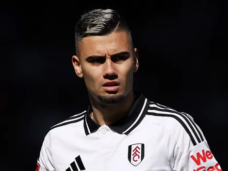 Andreas Pereira gostaria de trocar Fulham pelo Flamengo