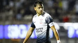 Romero será titular na Neo Química Arena. Foto: Marco Miatelo/AGIF