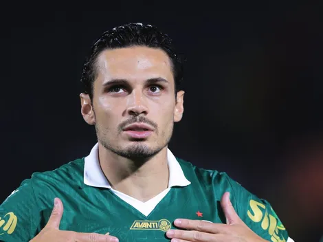 Torcida do Palmeiras perde a paciência com Veiga após empate