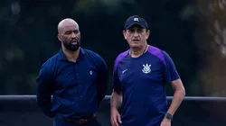 Fabinho Soldado e Ramón Díaz - Foto: Reprodução/Instagram