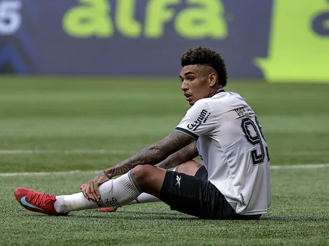 Igor Jesus desperdiça chances na estreia do Botafogo no Brasileirão