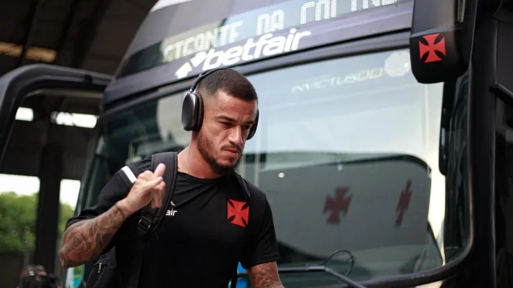 Foto: Matheus Lima/Vasco