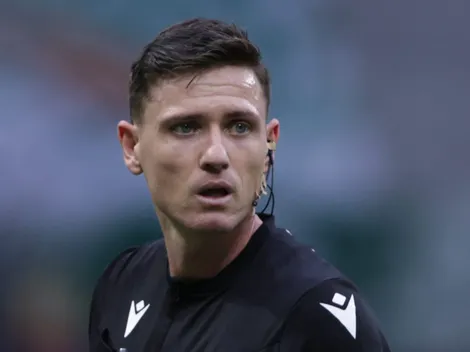 Ramon Abatti é criticado na web após Palmeiras x Botafogo