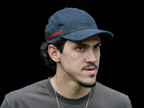 Juninho projeta disputa acirrada com Pedro no Flamengo