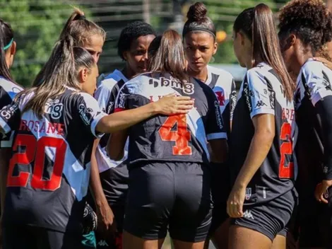Vasco supera o Pérolas Negras e esquenta clássico