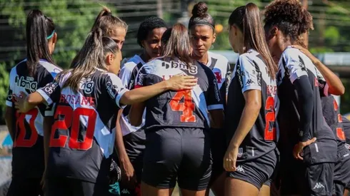 As Meninas da Colina venceram as rivais do Pérolas Negras em goleada pela Copa Rio Feminina