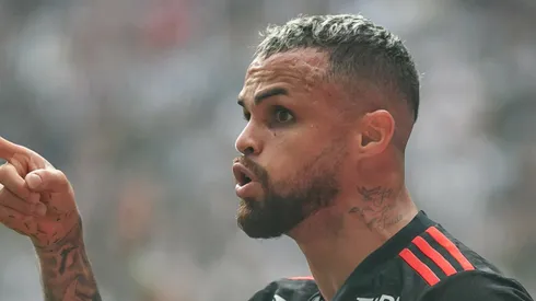 Camisa 30 do CRF foi titular na partida contra o Internacional.