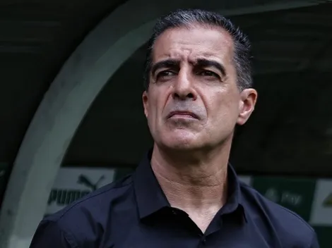 Renato Paiva analisa e desaprova empate em Palmeiras x Botafogo