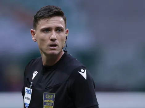 Arnaldo Ribeiro critica escolha da arbitragem de Palmeiras x Flamengo